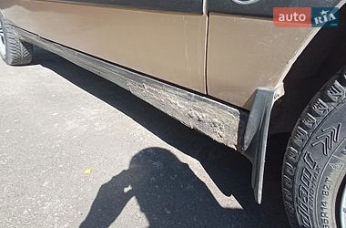 Седан Audi 80 1988 в Липовці