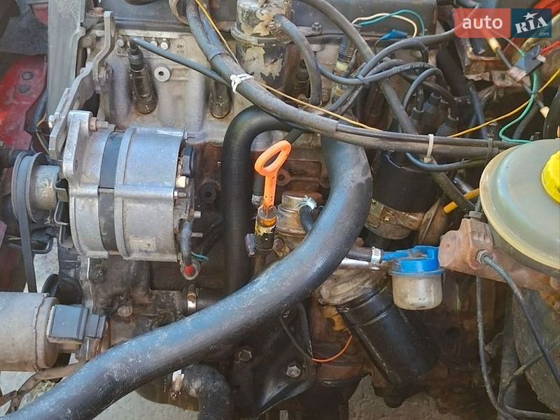 Седан Audi 80 1989 в Кременчуці