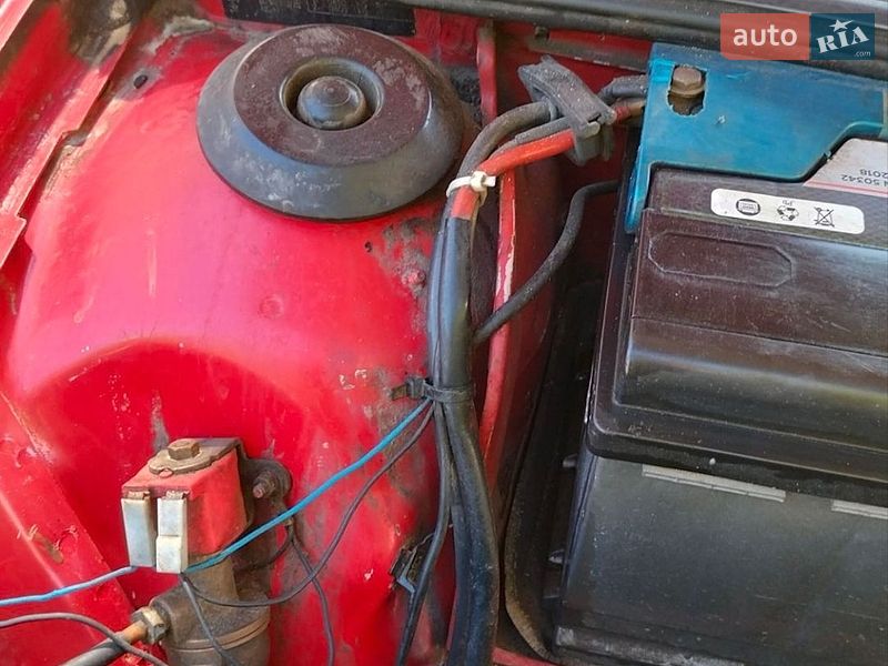 Седан Audi 80 1989 в Кременчуці