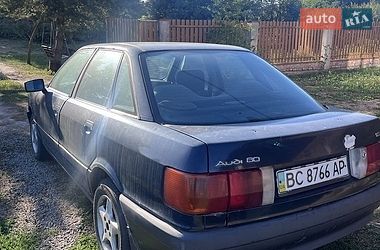Седан Audi 80 1987 в Дрогобыче