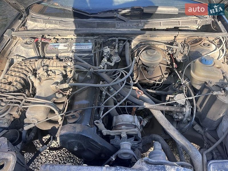 Седан Audi 80 1987 в Дрогобыче