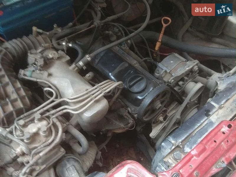 Седан Audi 80 1990 в Ужгороде