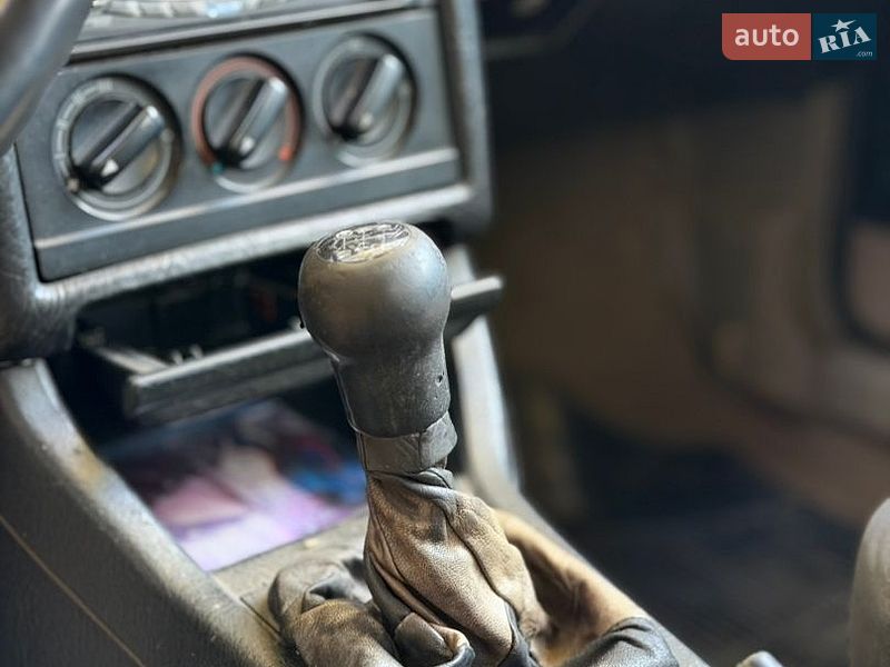 Седан Audi 80 1990 в Тячеве