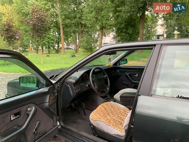 Седан Audi 80 1994 в Хмельницком фото 11 Седан Audi 80 1994 в Хмельницком