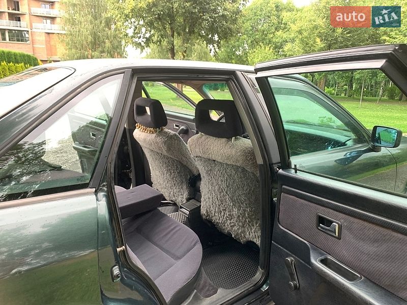 Седан Audi 80 1994 в Хмельницком фото 15 Седан Audi 80 1994 в Хмельницком