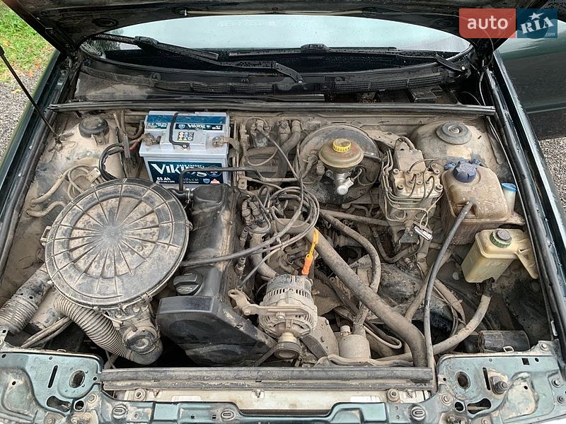 Седан Audi 80 1994 в Хмельницком фото 19 Седан Audi 80 1994 в Хмельницком