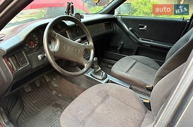 Седан Audi 80 1991 в Павлограді фото 11 Седан Audi 80 1991 в Павлограді