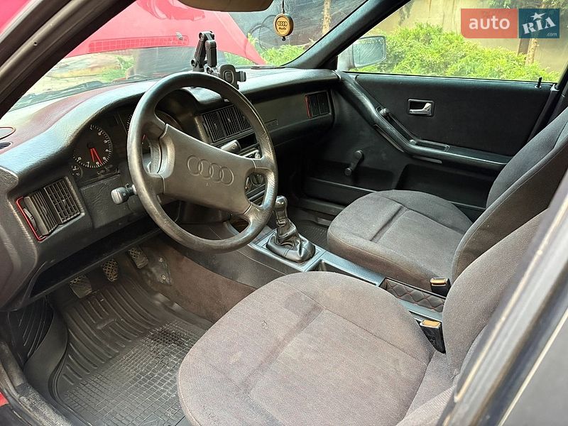 Седан Audi 80 1991 в Павлограді фото 11 Седан Audi 80 1991 в Павлограді