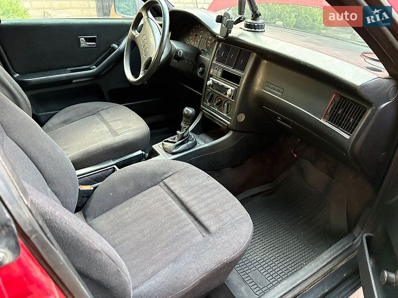 Седан Audi 80 1991 в Павлограді фото 15 Седан Audi 80 1991 в Павлограді