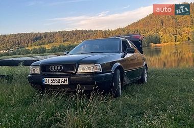 Універсал Audi 80 1992 в Тернополі