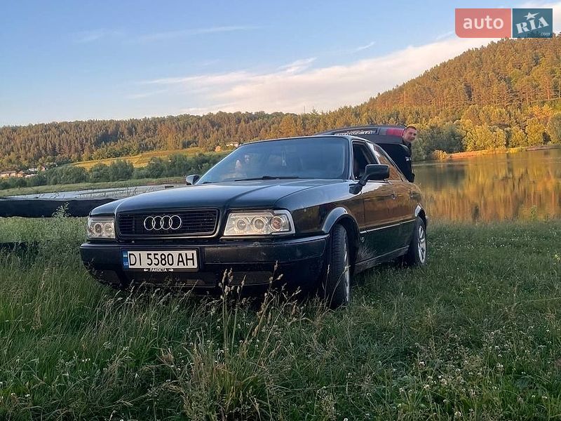 Універсал Audi 80 1992 в Тернополі