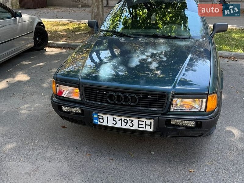Audi 80 1993