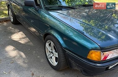 Седан Audi 80 1993 в Полтаве