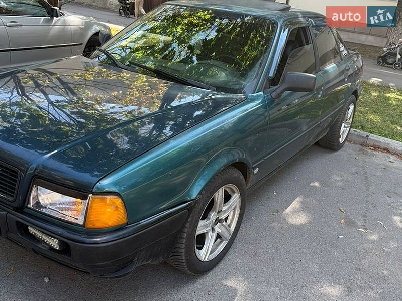 Седан Audi 80 1993 в Полтаве