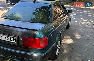 Седан Audi 80 1993 в Полтаве