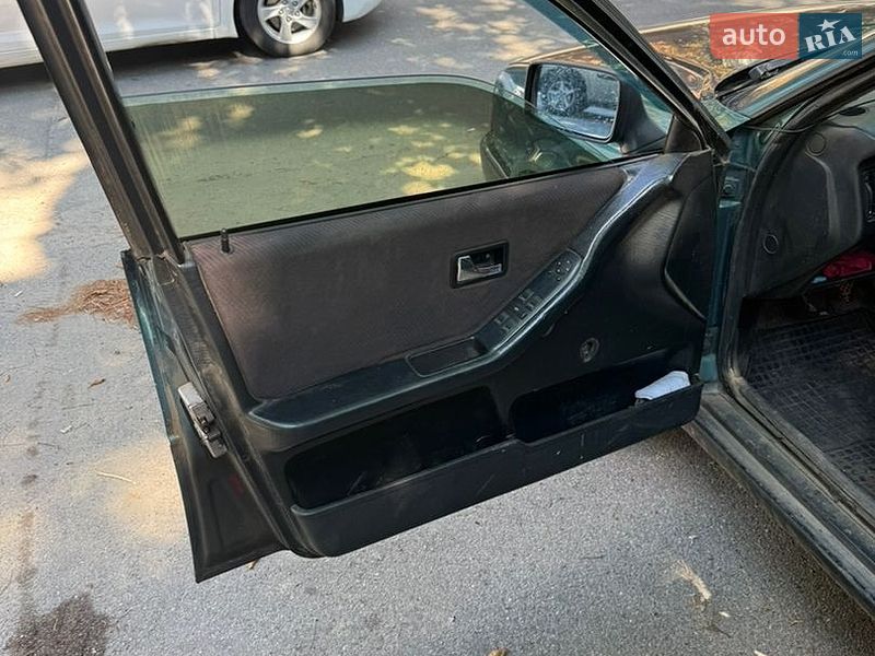 Седан Audi 80 1993 в Полтаве