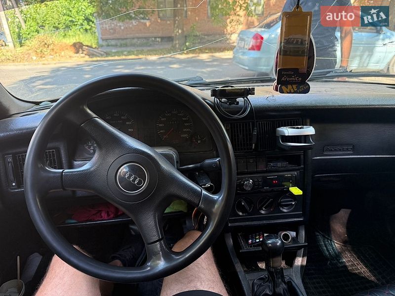 Седан Audi 80 1993 в Полтаве