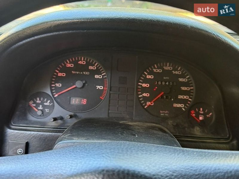 Седан Audi 80 1993 в Полтаве