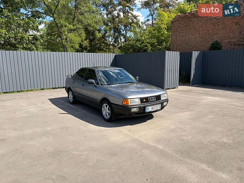 Audi 80 1990