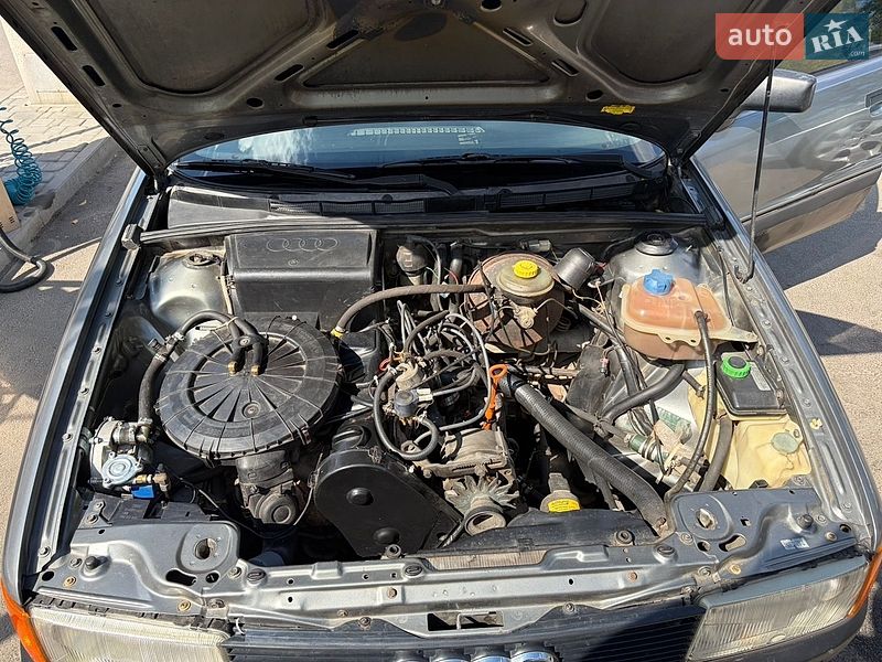 Седан Audi 80 1990 в Полтаві