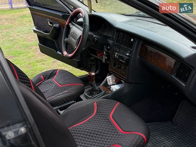 Седан Audi 80 1994 в Підволочиську