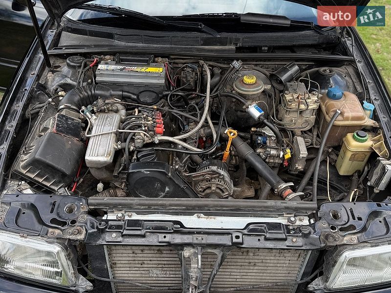 Седан Audi 80 1994 в Підволочиську