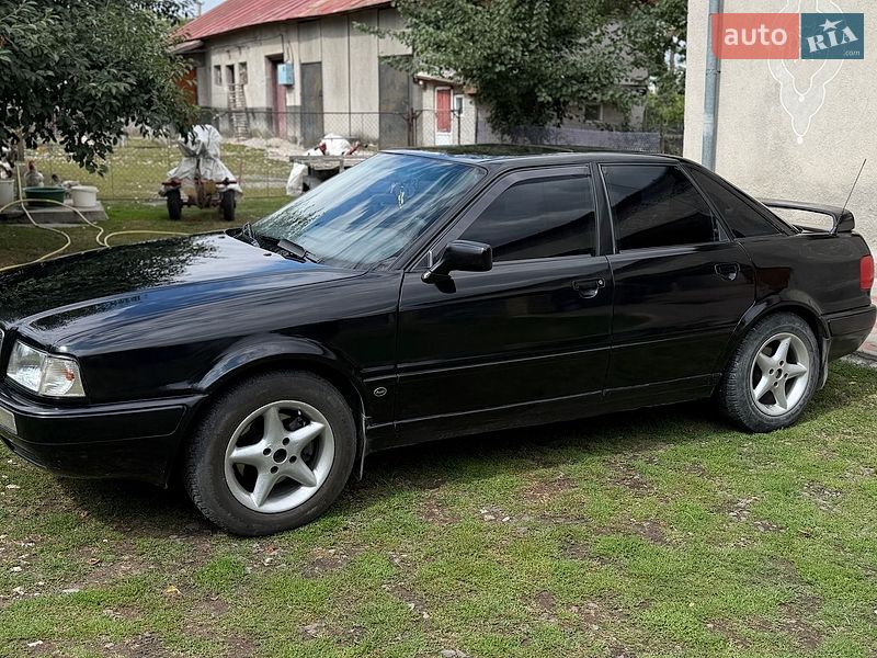 Седан Audi 80 1994 в Підволочиську