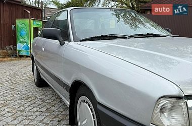 Седан Audi 80 1988 в Львові