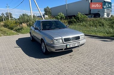 Седан Audi 80 1994 в Львові Седан Audi 80 1994 в Львові