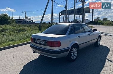 Седан Audi 80 1994 в Львові