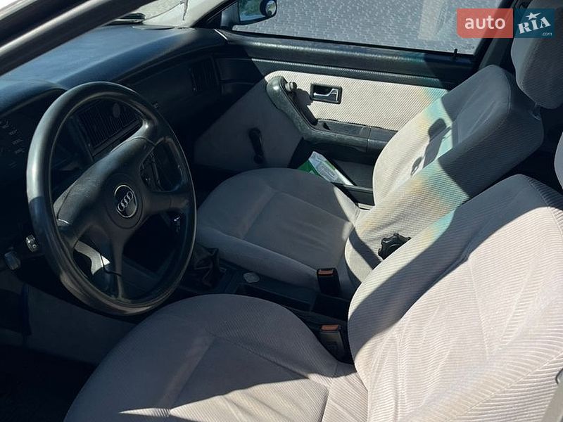 Седан Audi 80 1994 в Львові