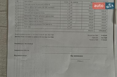 Седан Audi 80 1994 в Львові