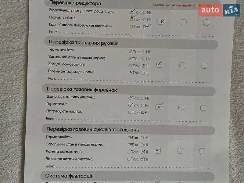 Седан Audi 80 1994 в Львові документ