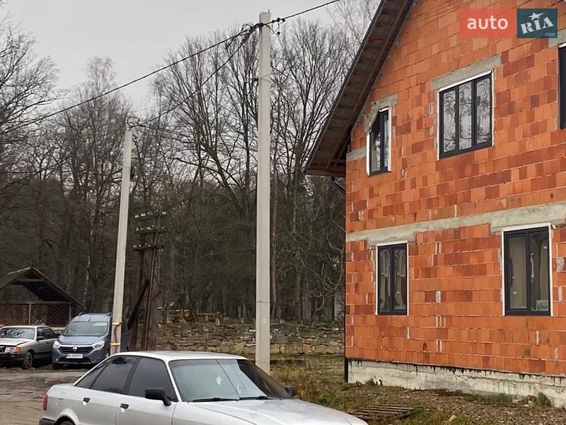 Седан Audi 80 1993 в Львове