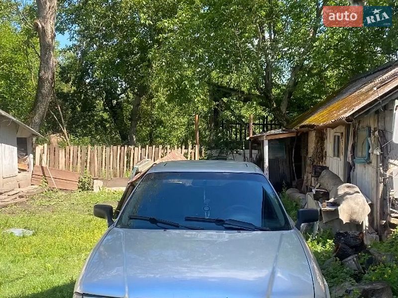 Седан Audi 80 1993 в Львове