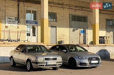 Седан Audi 80 1993 в Львове