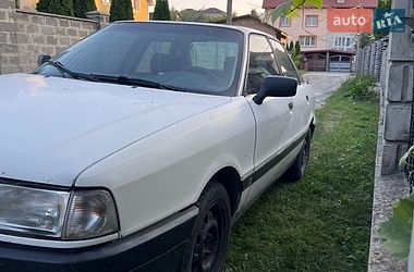 Седан Audi 80 1987 в Золочеве