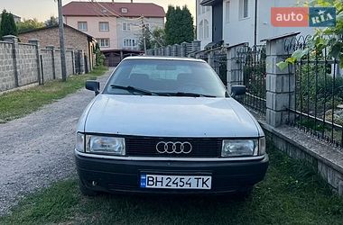 Седан Audi 80 1987 в Золочеве