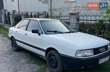 Седан Audi 80 1987 в Золочеве