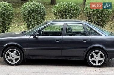 Седан Audi 80 1995 в Харкові