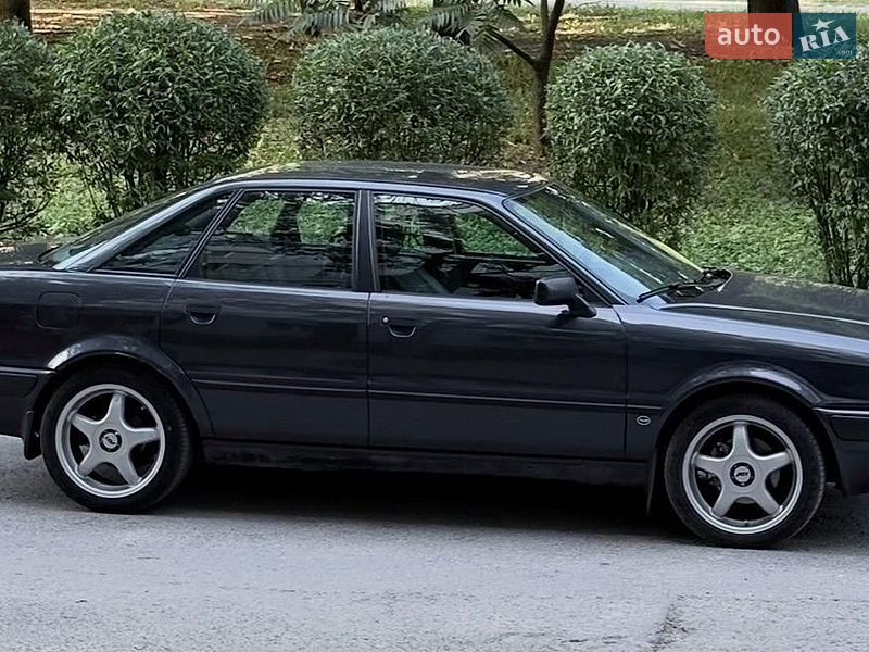 Седан Audi 80 1995 в Харкові