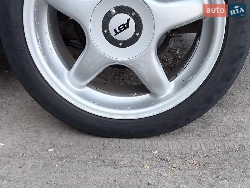 Седан Audi 80 1995 в Харкові