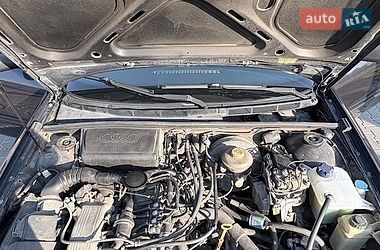 Седан Audi 80 1995 в Харкові