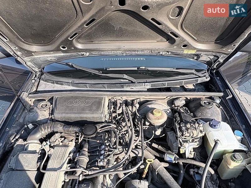 Седан Audi 80 1995 в Харкові