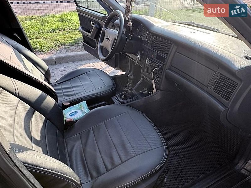 Седан Audi 80 1995 в Харкові