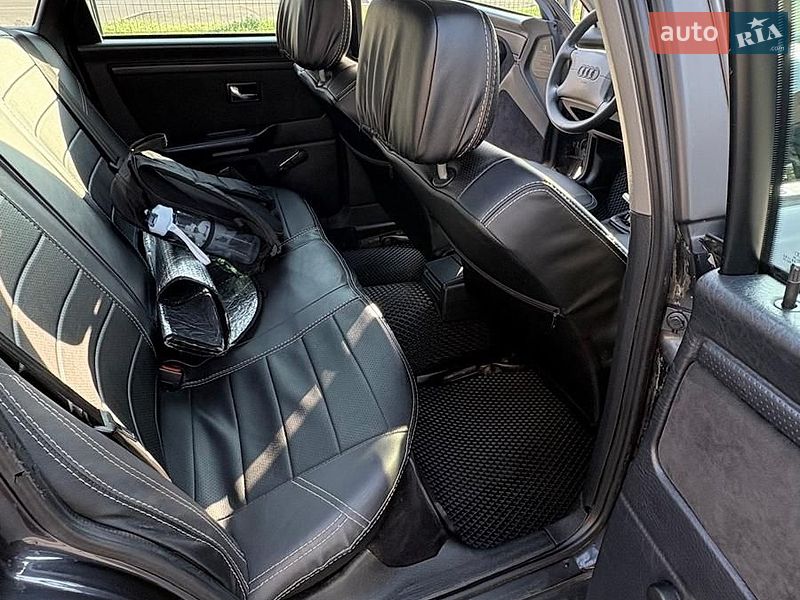 Седан Audi 80 1995 в Харкові