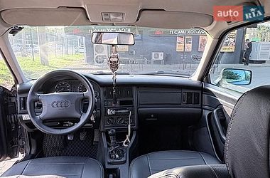 Седан Audi 80 1995 в Харкові