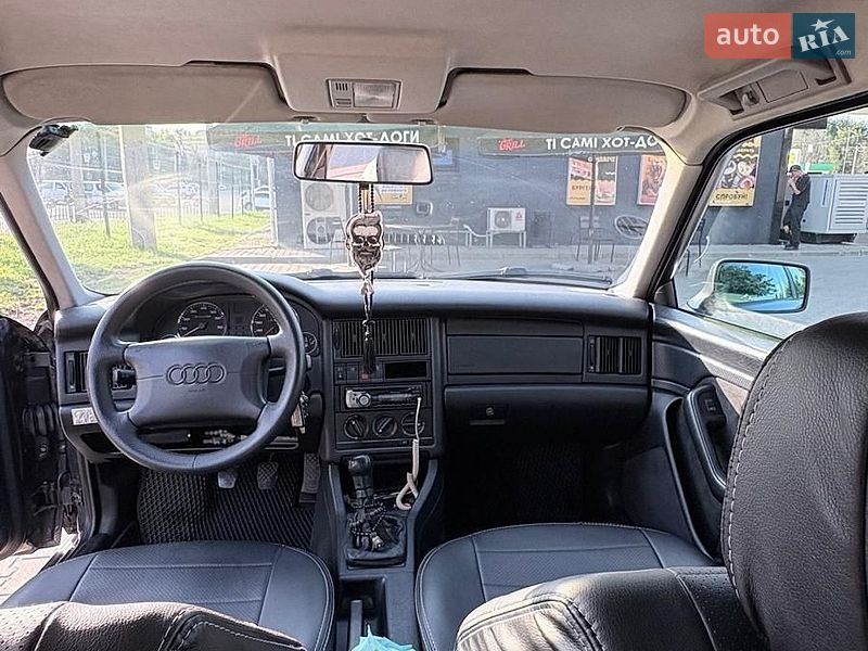 Седан Audi 80 1995 в Харкові