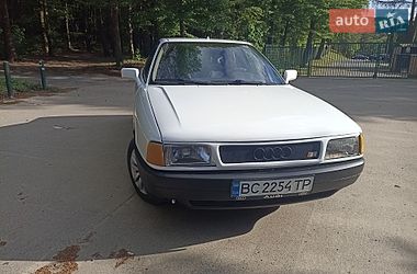 Седан Audi 80 1989 в Львові