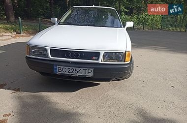 Седан Audi 80 1989 в Львові